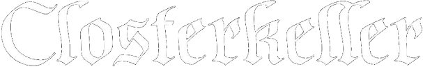 Closterkeller
